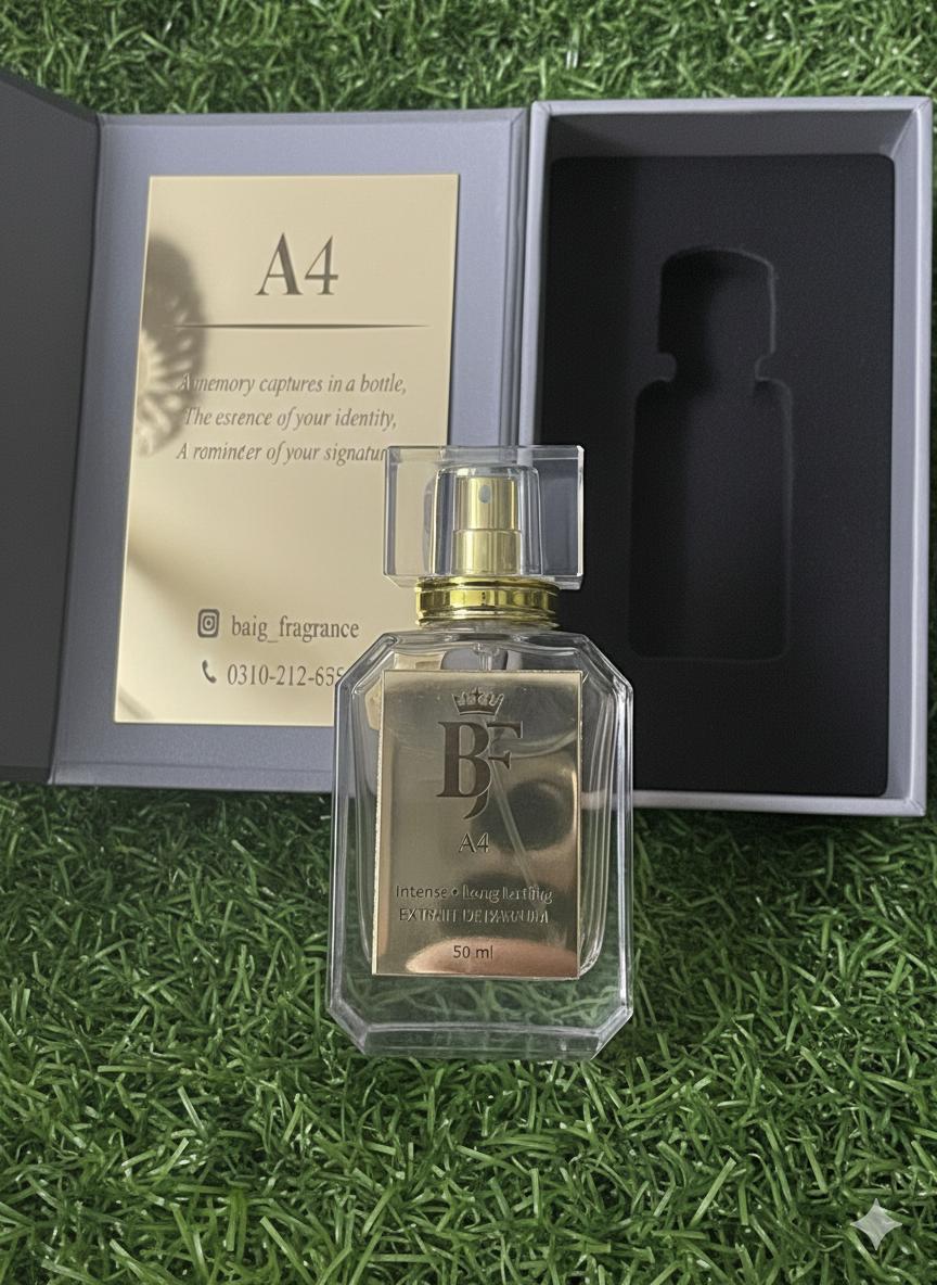 A4  – Premium Perfume