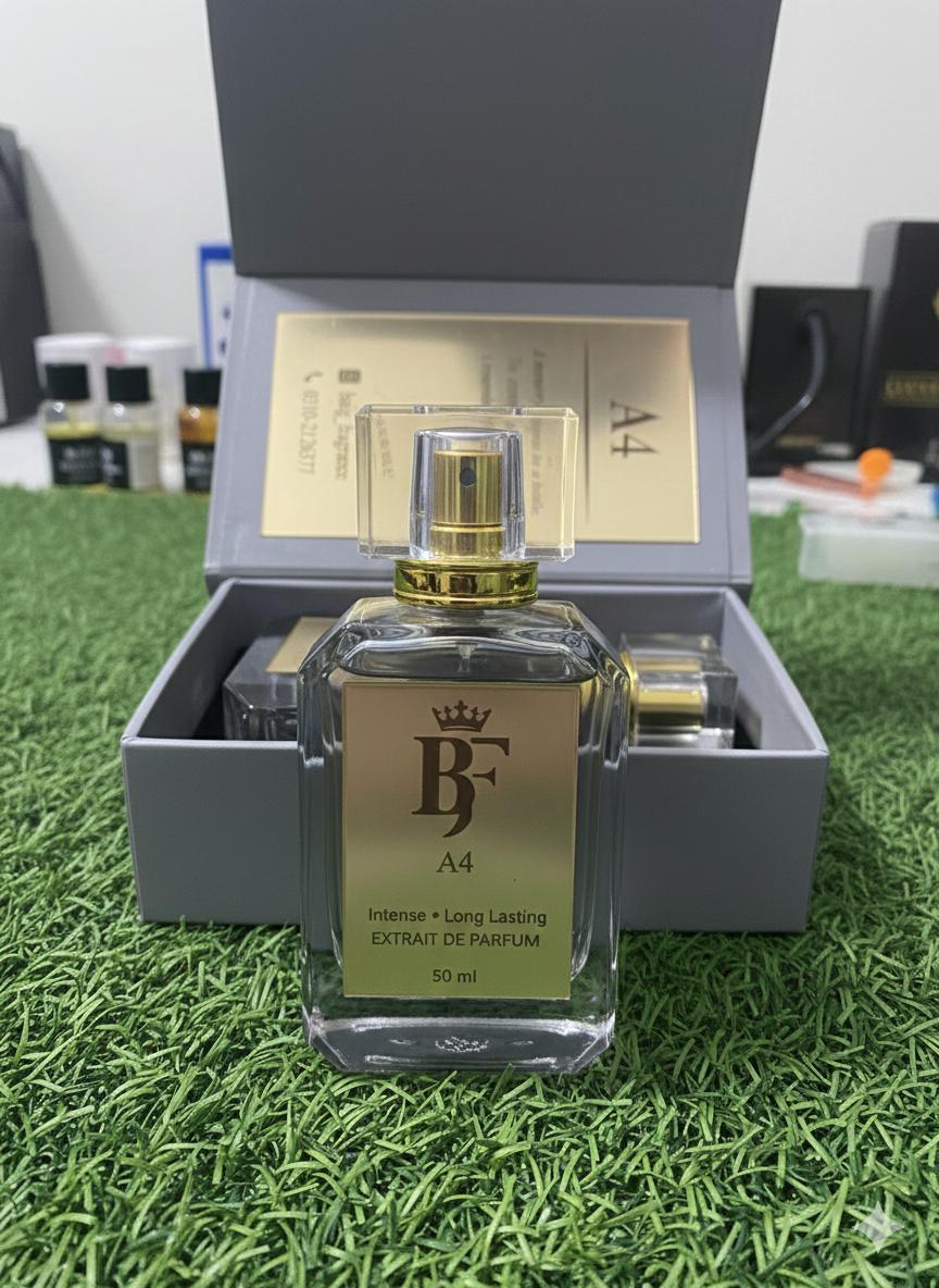 A4  – Premium Perfume