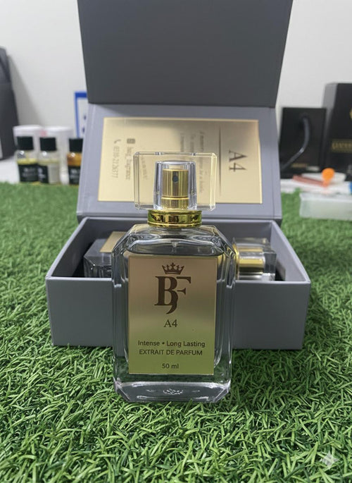 A4  – Premium Perfume