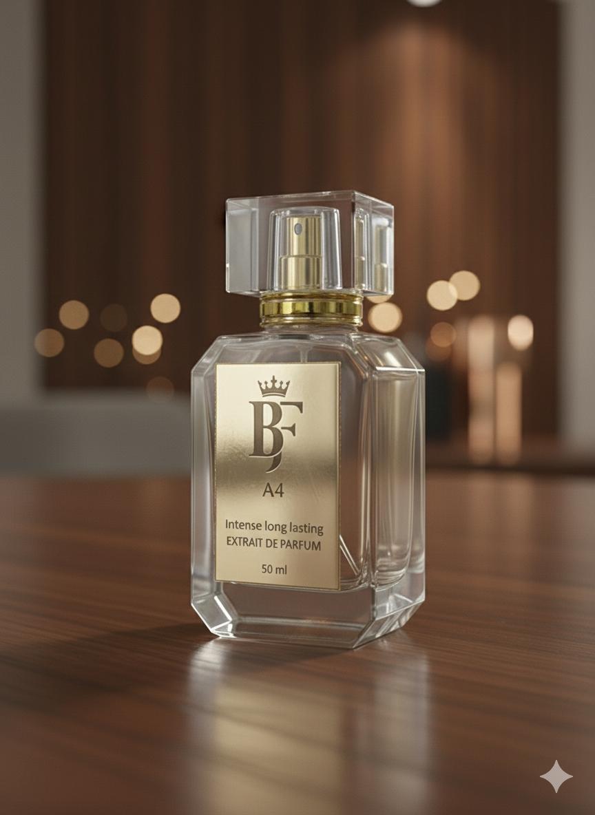 A4  – Premium Perfume
