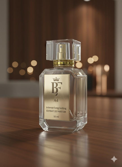 Majestic Resin - premium perfume